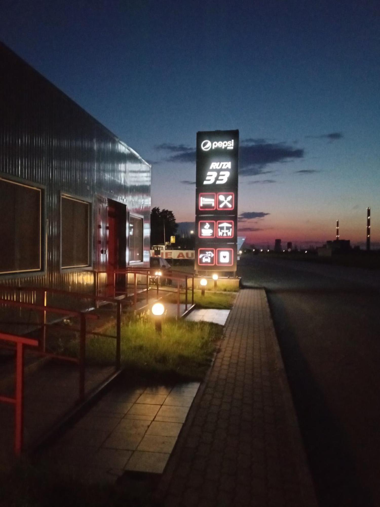 Motel Cet Arad Esterno foto