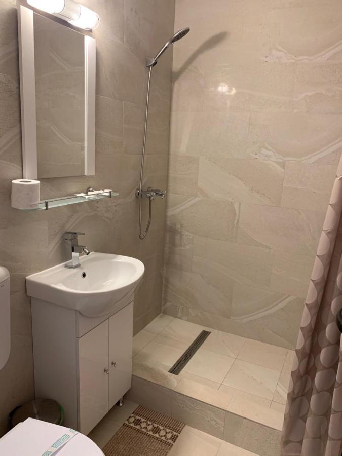 Motel Cet Arad Esterno foto