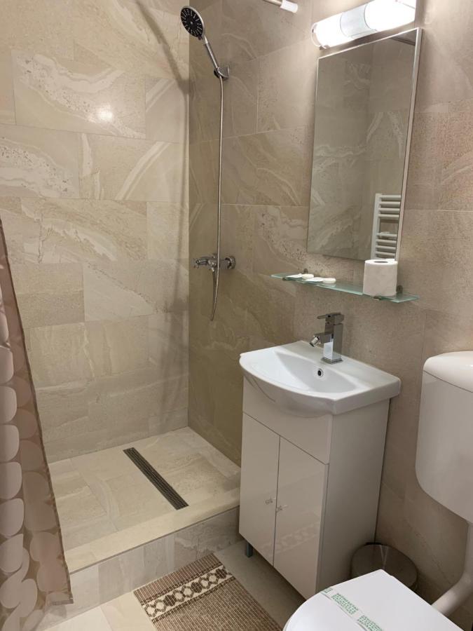 Motel Cet Arad Esterno foto