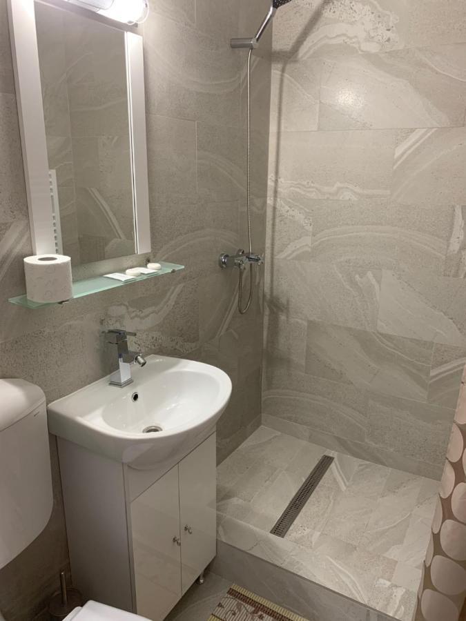 Motel Cet Arad Esterno foto